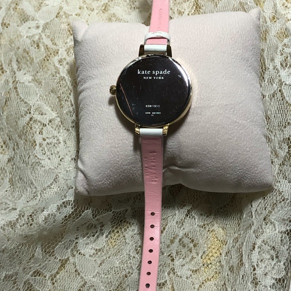 NWT IN BOX KATE SPADE WATCH, BEAUTIFUL - Picture 7 of 9